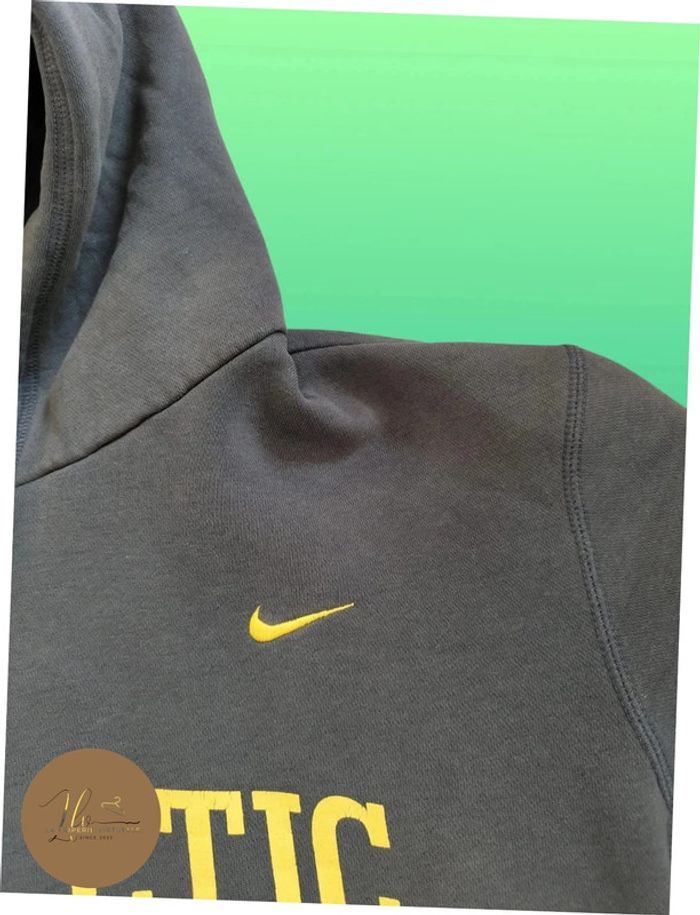 Sweat Nike avec Logo Nike Brodé + Broderie sur la manche - photo numéro 7