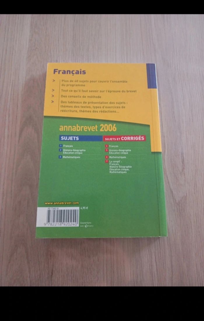 annabrevet - photo numéro 3