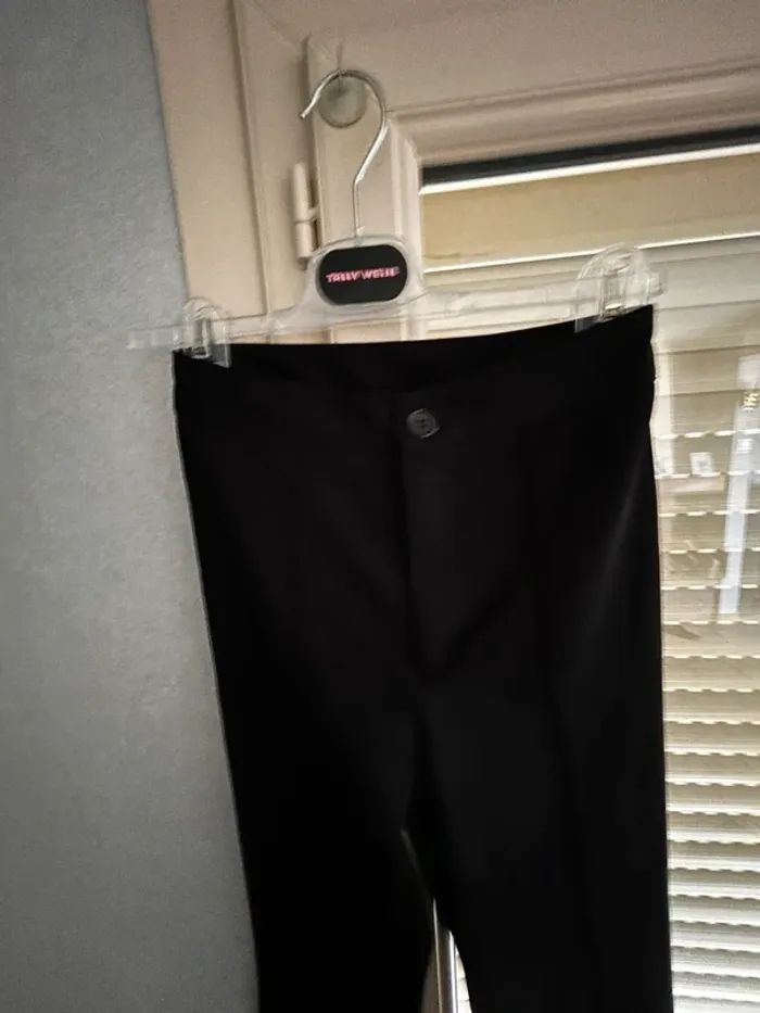 Pantalon patte d’éléphant - photo numéro 3