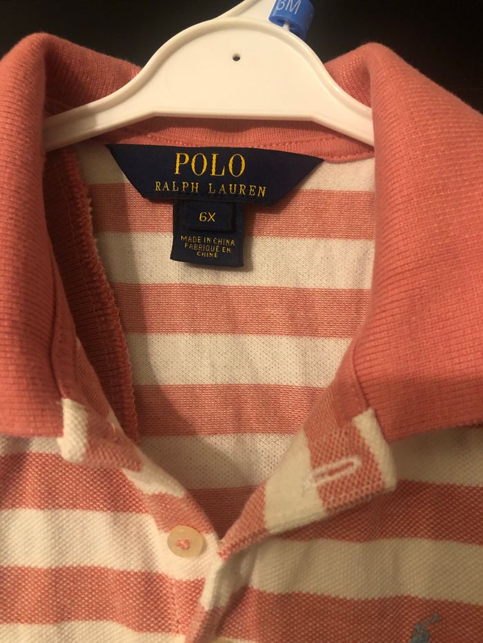 Robe ralph Lauren taille 6x - photo numéro 2