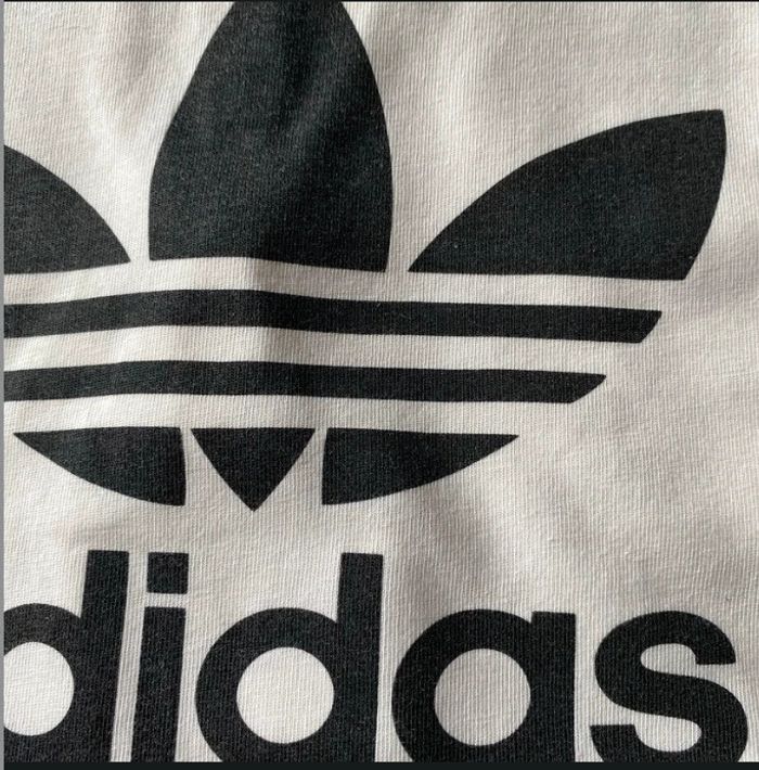 tee shirt adidas homme L - photo numéro 3