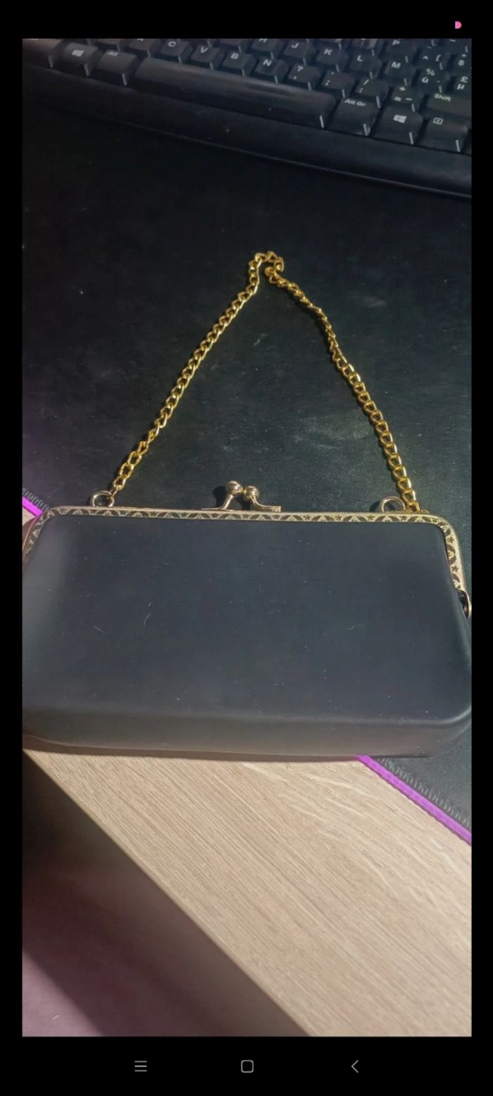 Sac noir - photo numéro 2