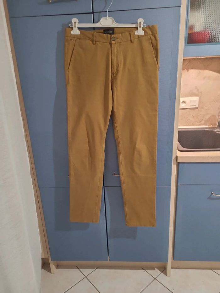 Chino Scotch & Soda/ Taille 44 / Marron/ Excellent état