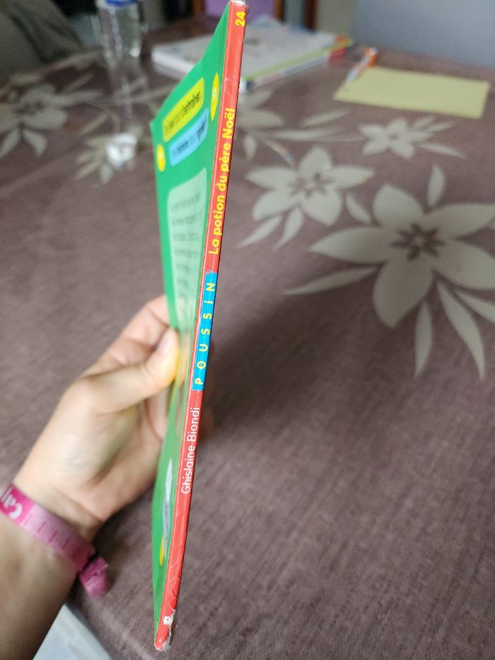 La potion du père Noël - photo numéro 3