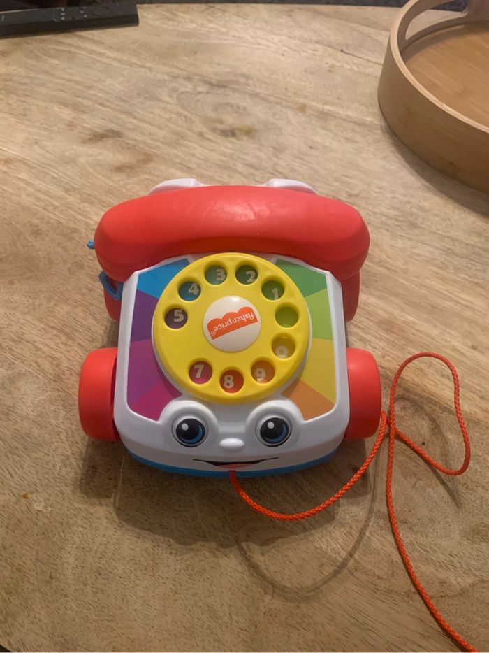 Téléphone jouet
