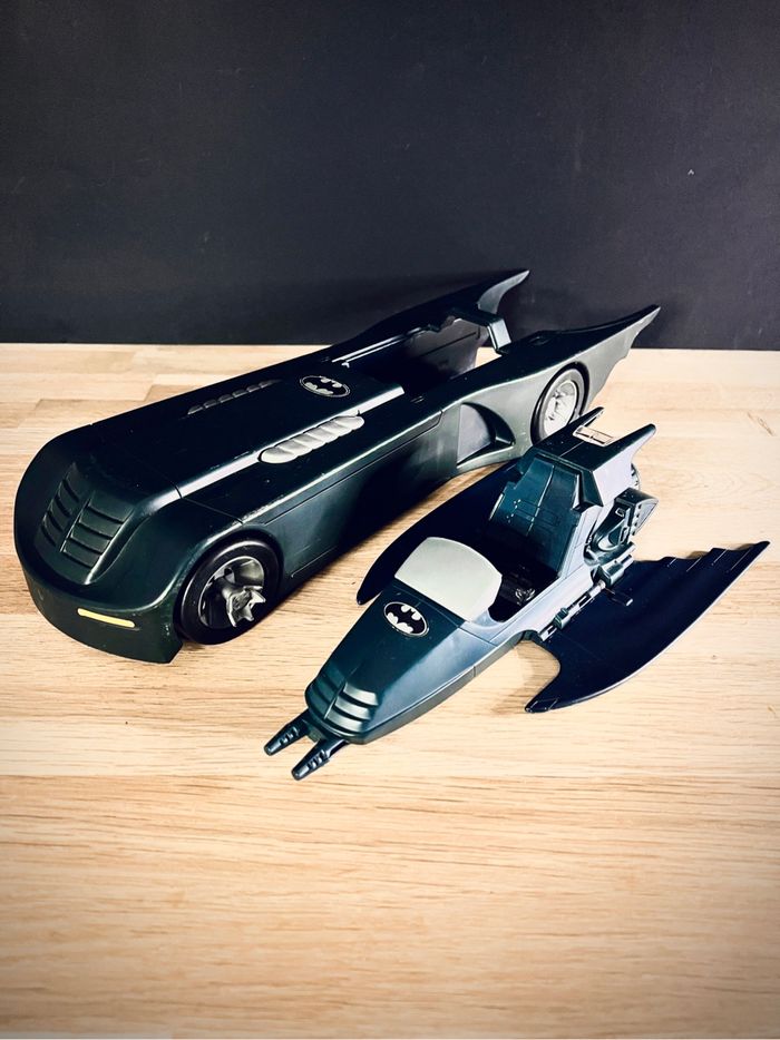 Batman - The Animated Batmobile Kenner - 1993
