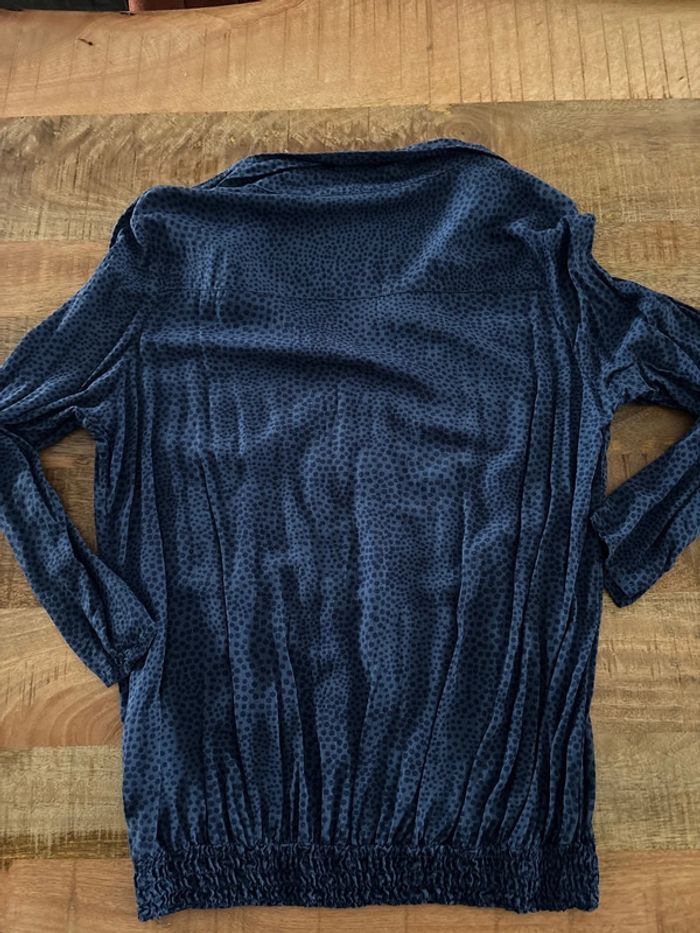 Blouse cache cache taille 4 - photo numéro 3