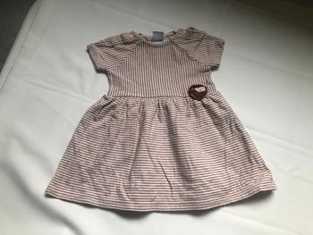 Robe petit bateau 6 mois