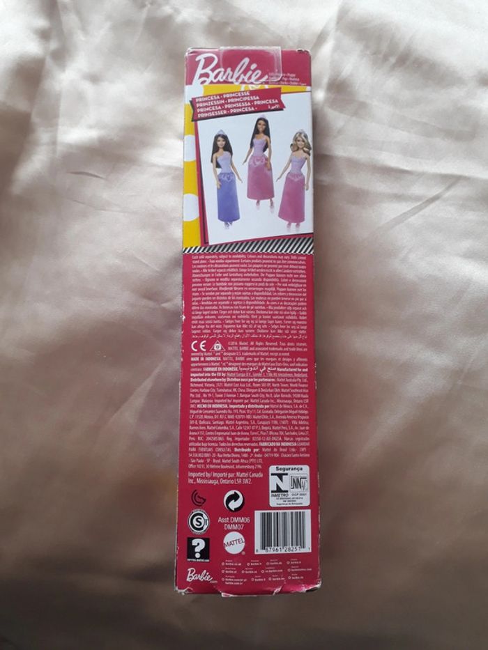 Barbie princesse - photo numéro 3