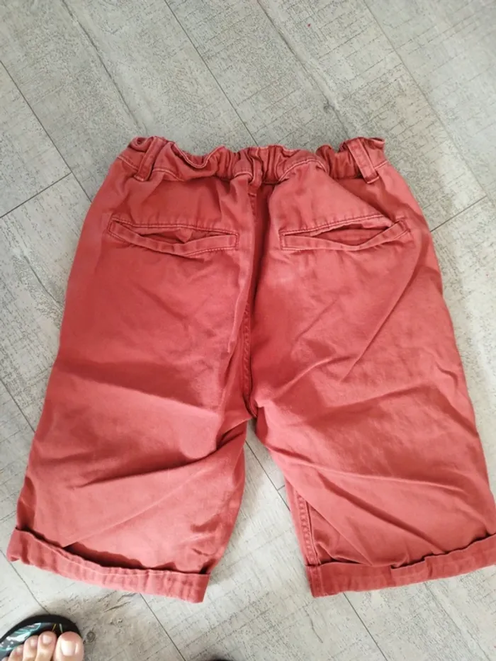 Short chino - photo numéro 3