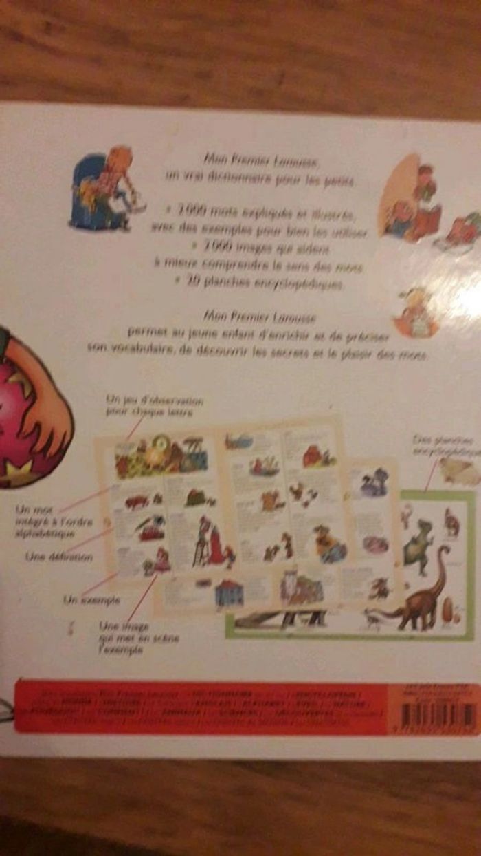 Dictionnaire - photo numéro 3