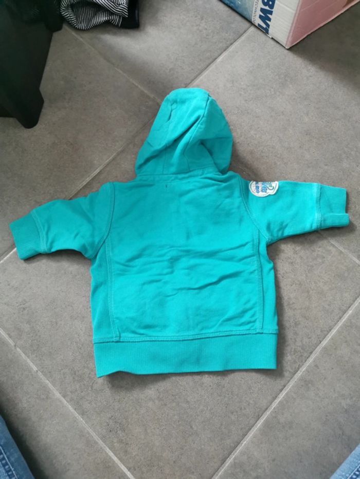 Veste catimini 6 mois - photo numéro 3