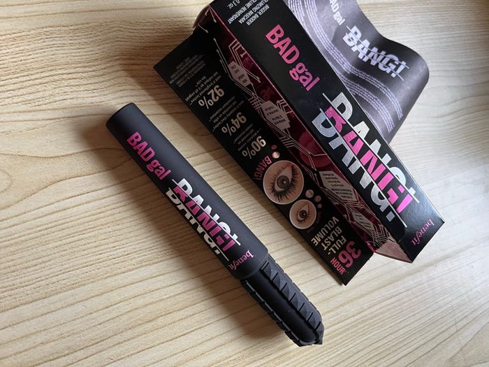 Mascara Benefit BADgal BANG! - Neuf - photo numéro 1