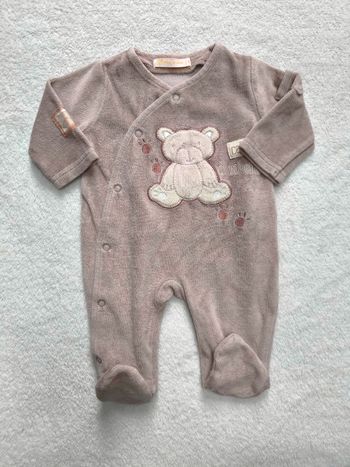 Pyjama 1 mois 