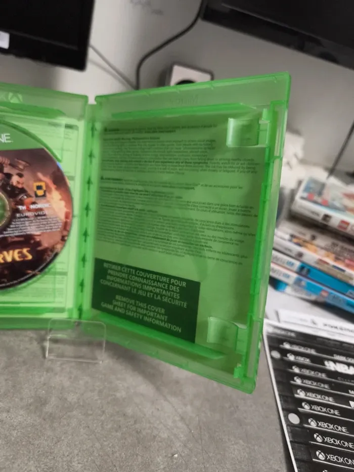 The dwarves Xbox one - photo numéro 3