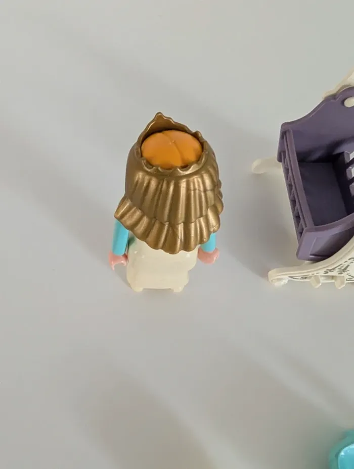 Playmobil pièce détachée du playmobil 3835 famille du sultan - photo numéro 6