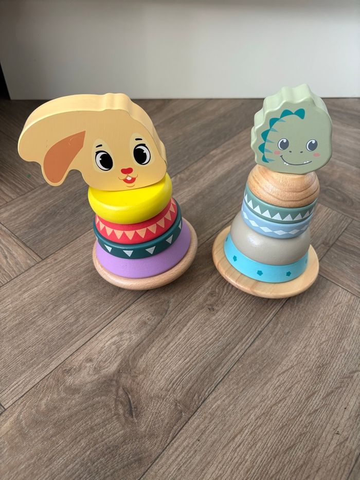 Jeux en bois - photo numéro 3