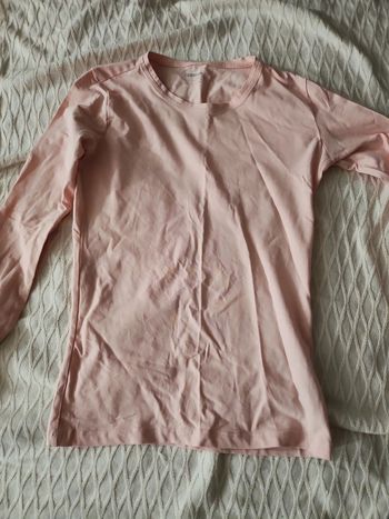 T-shirt manche longues fille