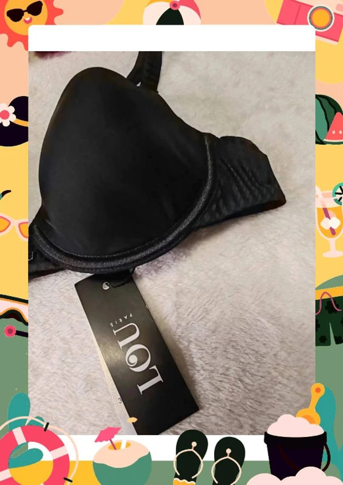 Soutien gorge Lou - photo numéro 2
