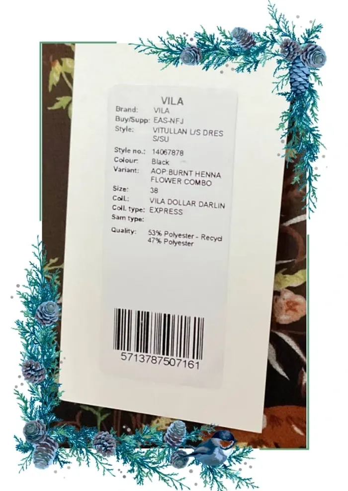 Robe «Vila » - photo numéro 6