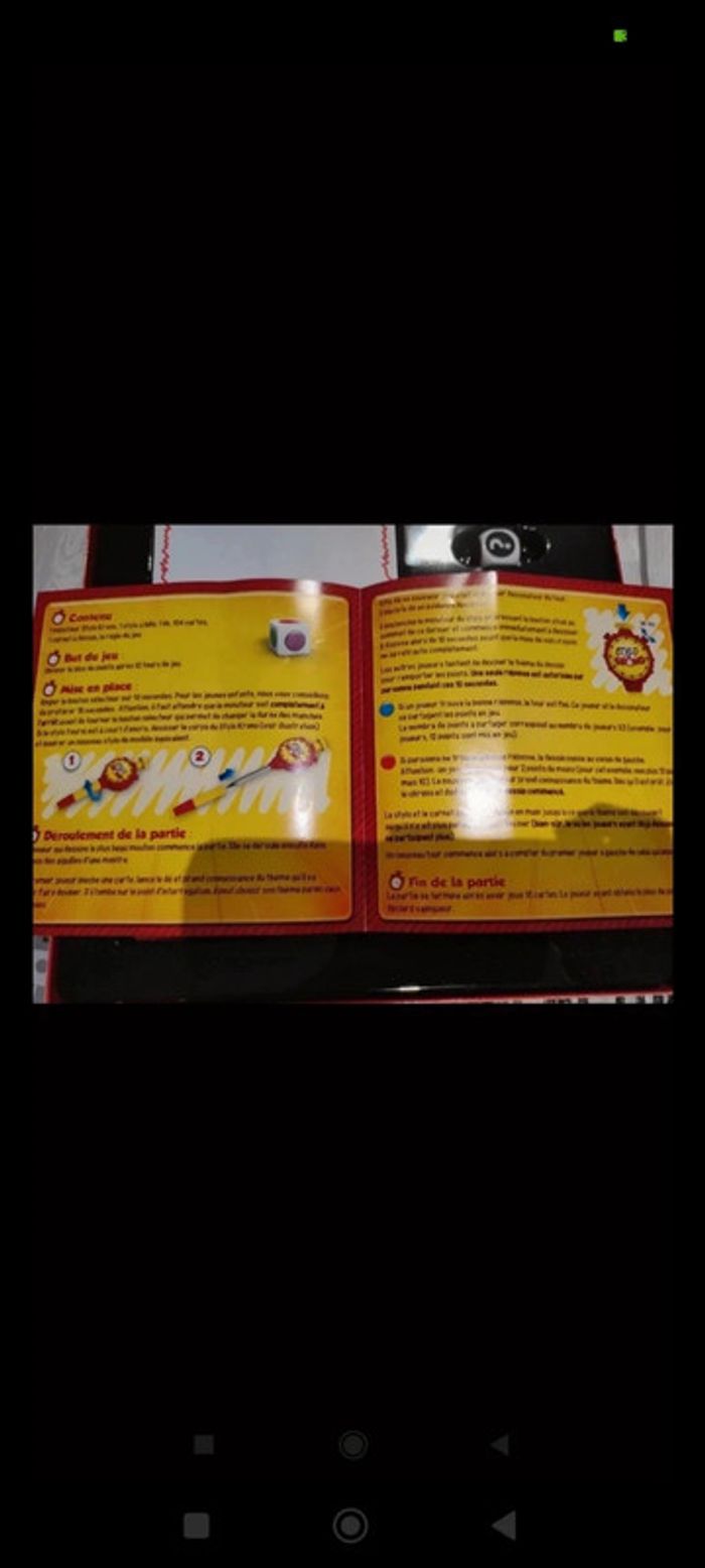 Jeu de société Stylo Krono - photo numéro 4