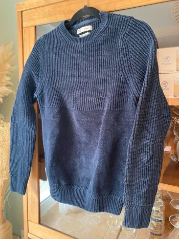 Pull d’hiver
