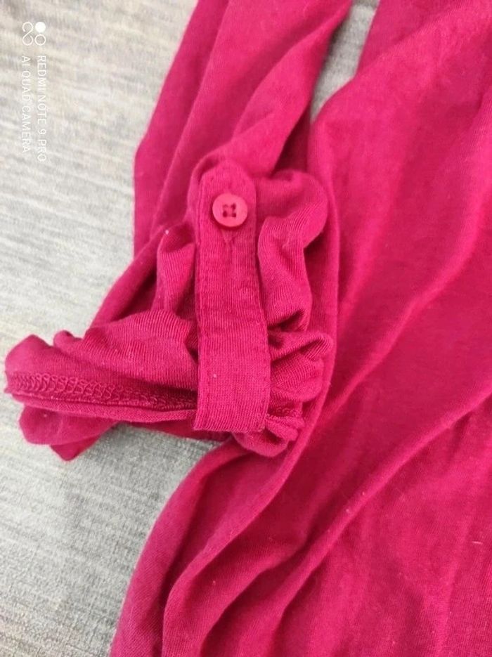 Tee shirt manches longues Kiabi 34/36 - photo numéro 4