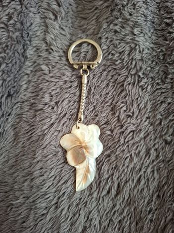 Porte clef en très bon état