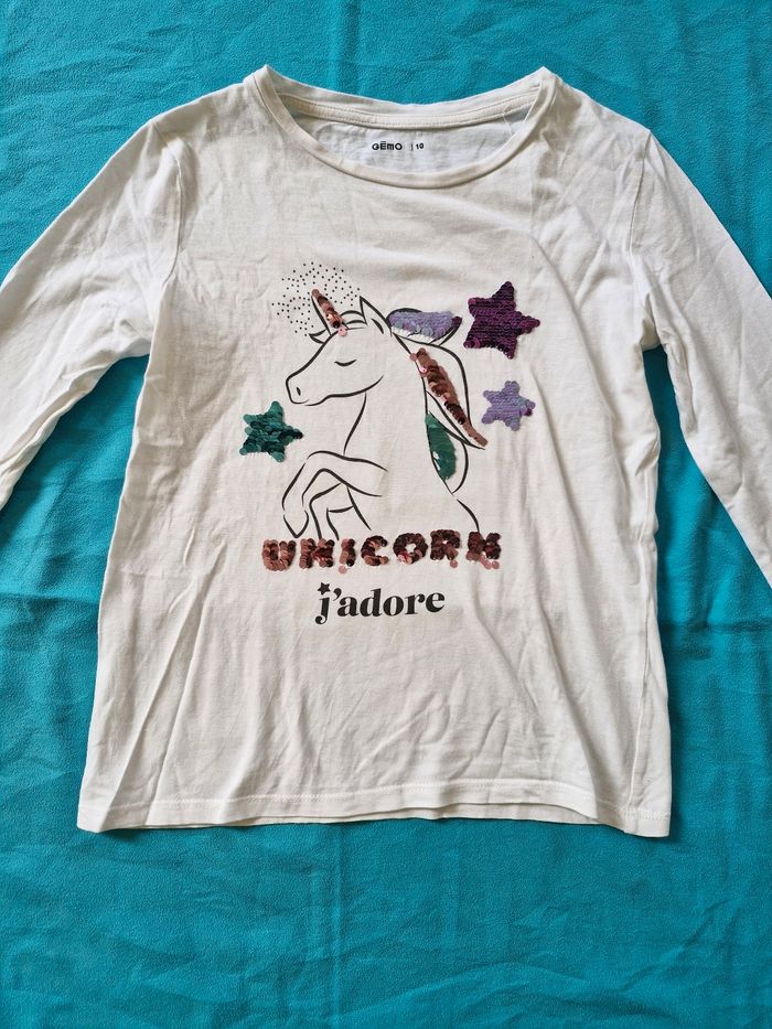 T-shirt - photo numéro 3