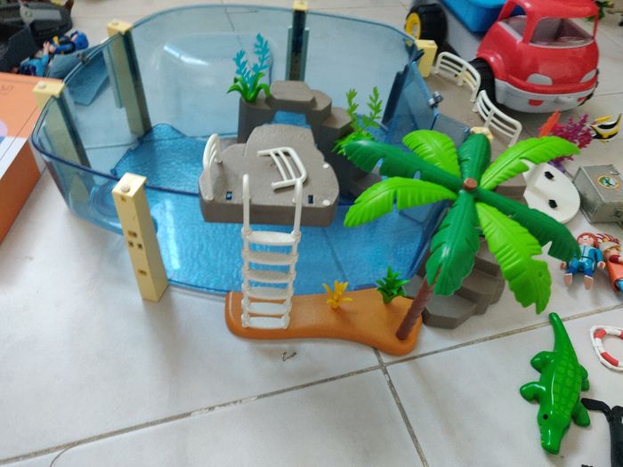Aquarium playmobil - photo numéro 7