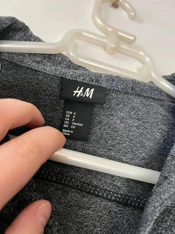 Chemise H&M - Taille S - photo numéro 4