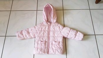 Doudoune Taille 18 mois