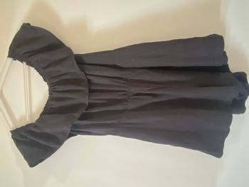 Combishort noir taille M