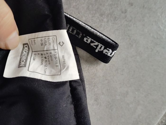 Gants ski enfant - photo numéro 5