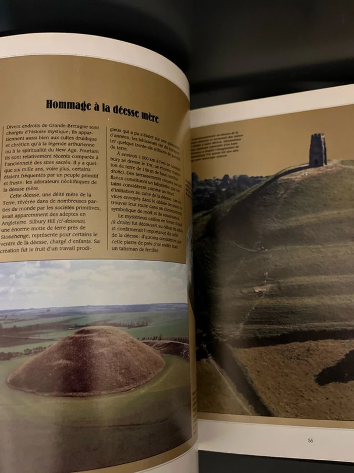 Attention à ne pas lettre entre toutes les mains ! 3 livres ésotériques - photo numéro 7