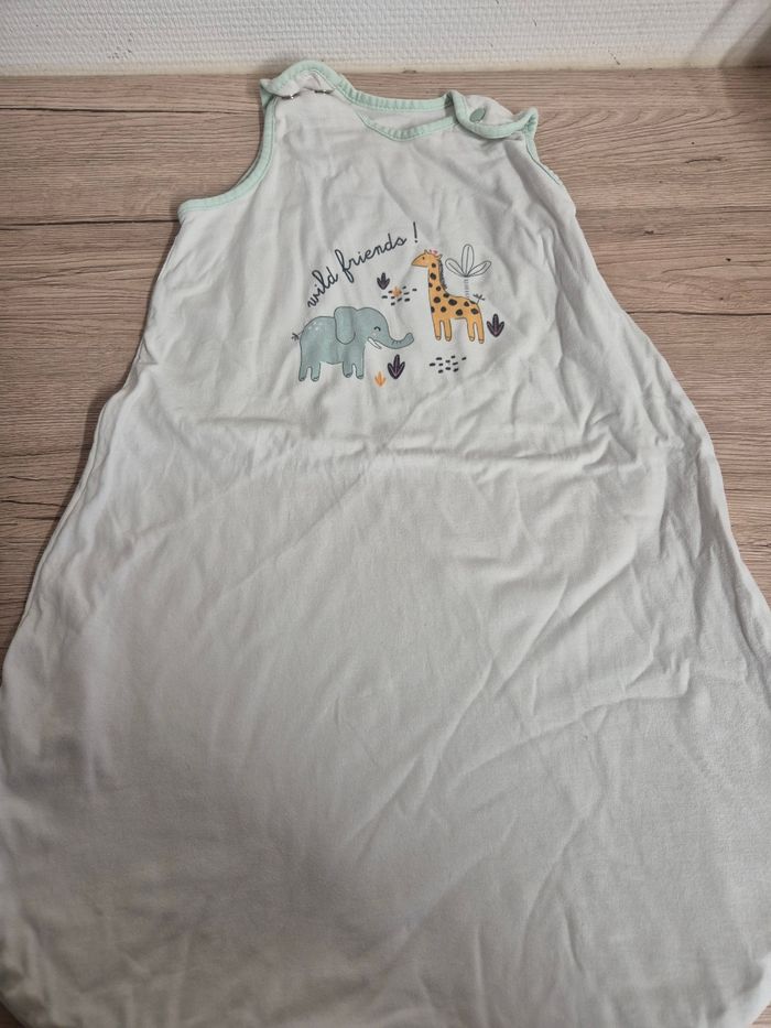 Gigoteuse taille 0-6 mois