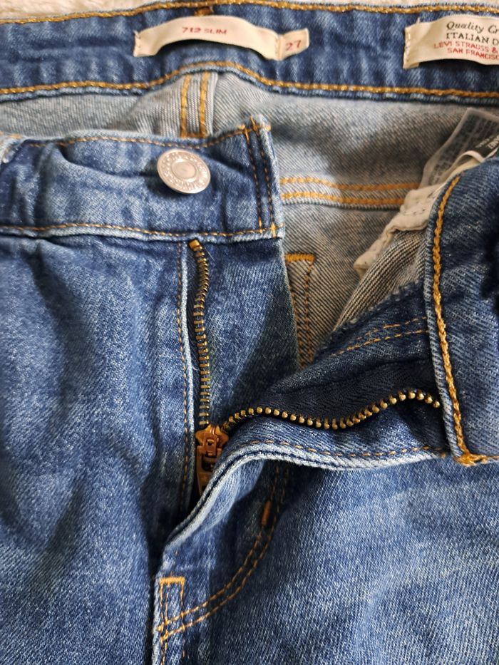 Jean Levi's 712 slim - photo numéro 5