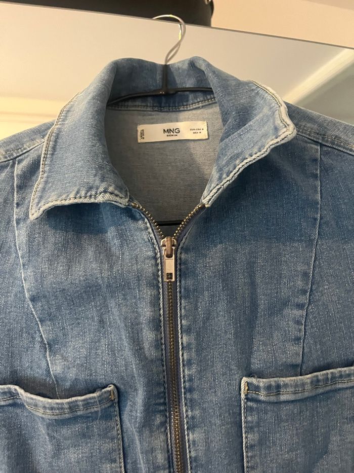 Combinaison en jean - photo numéro 2