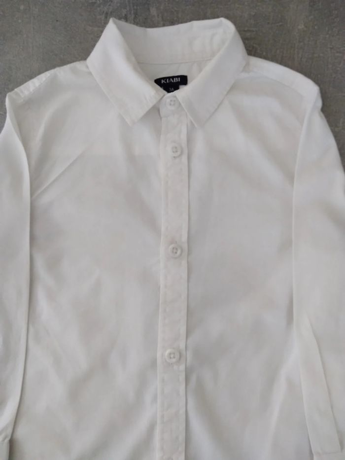 Chemise Kiabi 3 ans - photo numéro 3