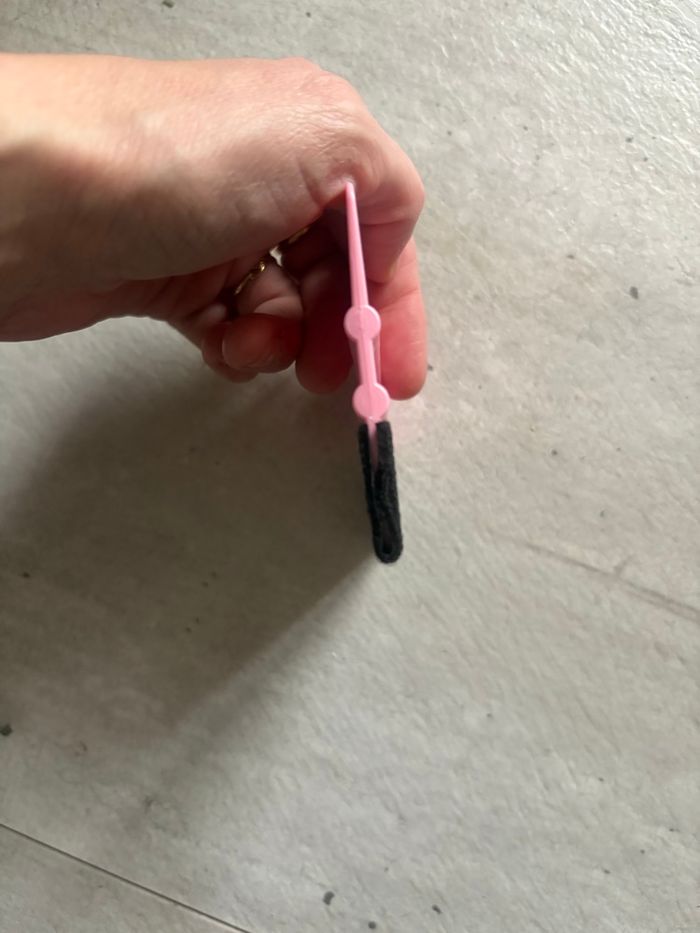 Raclette avec bord en feutrine - photo numéro 2