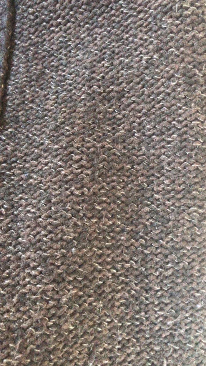 Pull Tom Taylor hiver anthracite/ noir - photo numéro 4