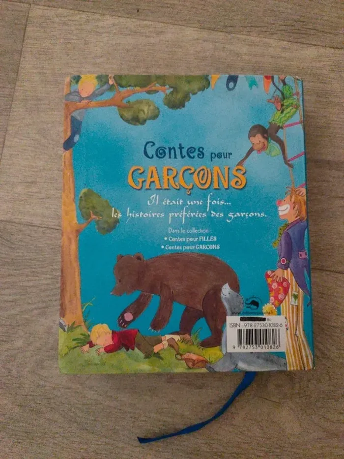 Contes pour garçons - photo numéro 4