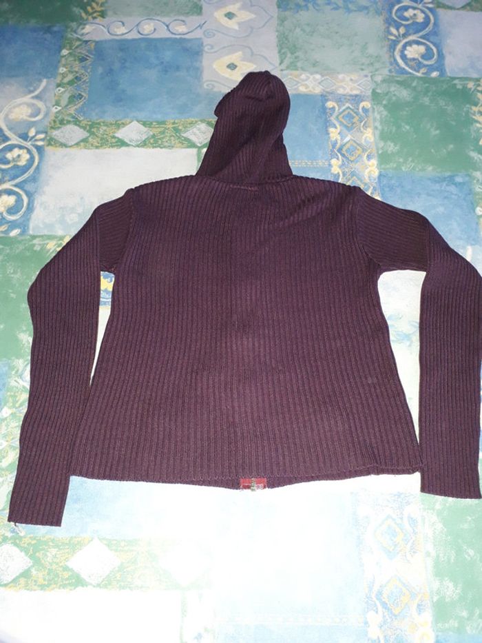 Gilet à capuche - 12 ans - photo numéro 2