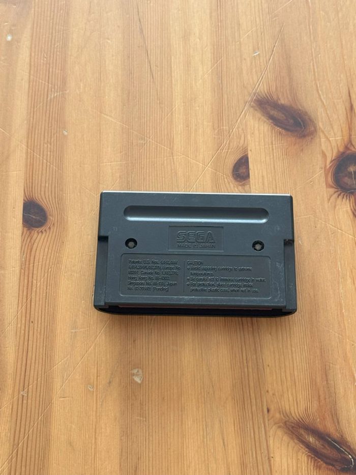 Krusty’s Super Fun House – TBE – Mega Drive - photo numéro 2