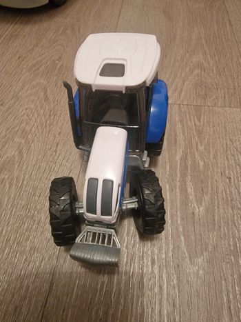 Tracteur
