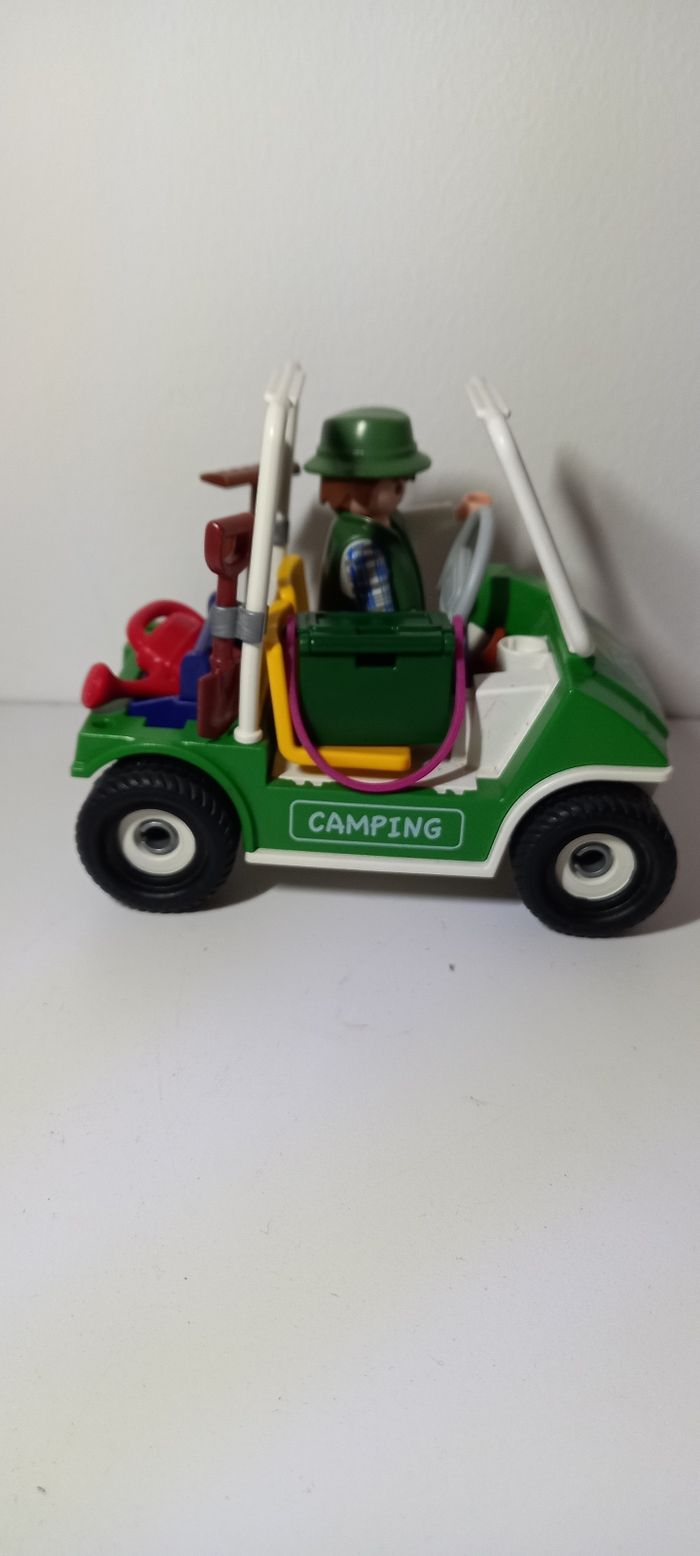 Golf playmobil - photo numéro 9