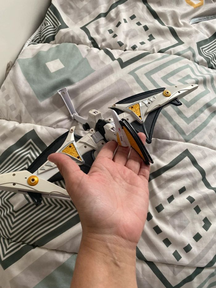 Figurine power ranger