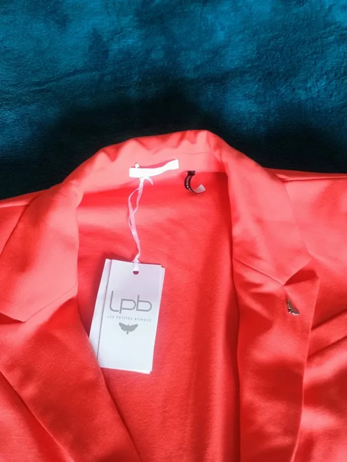 veste blazer LPB - photo numéro 2