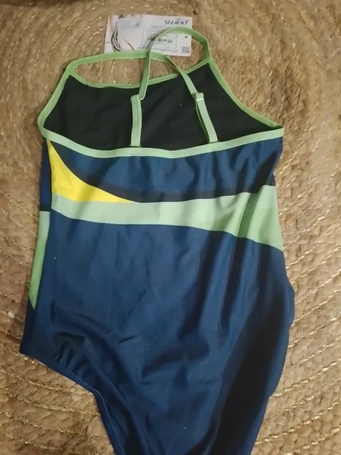 Maillot de bain 12/14 ans - swind - photo numéro 2