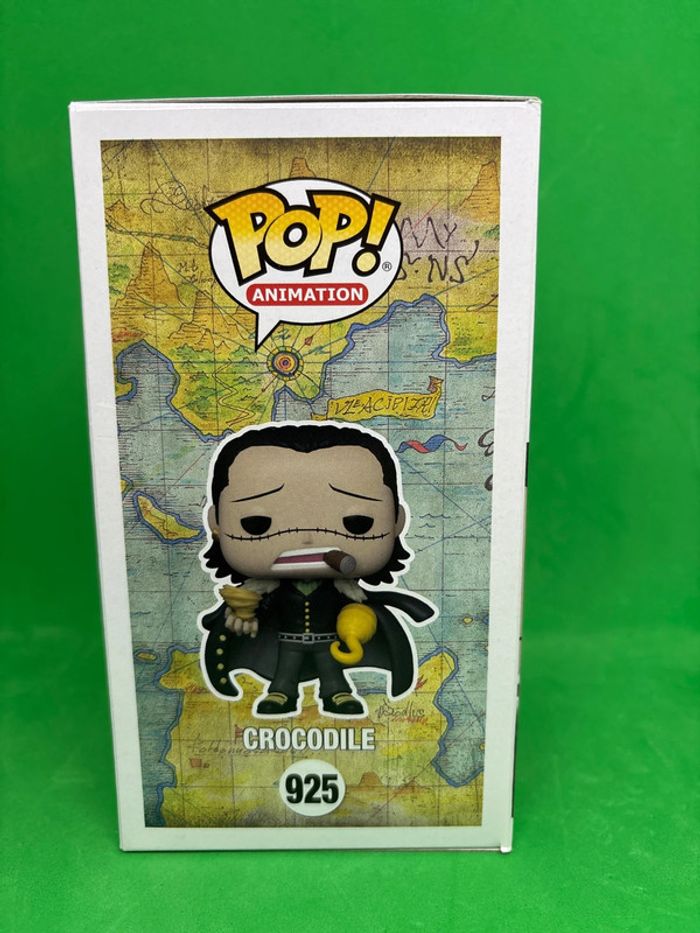 Funko pop one piece 925 crocodile - photo numéro 4